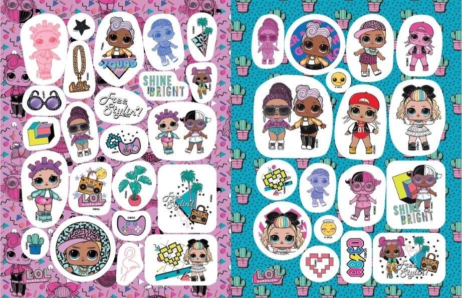 L.O.L. Будь стильной фото книги 2