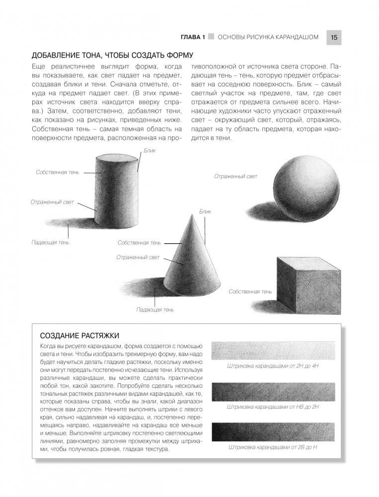 Полный курс рисунка и живописи. Лучшее от Walter Foster фото книги 15