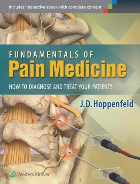 Fundamentals of Pain Medicine: How to Diagnose and Treat your Patients фото книги