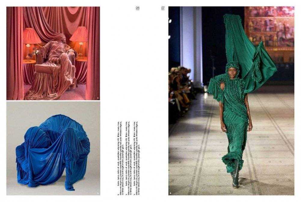 Fashion & Interiors: A Gendered Affair фото книги 2