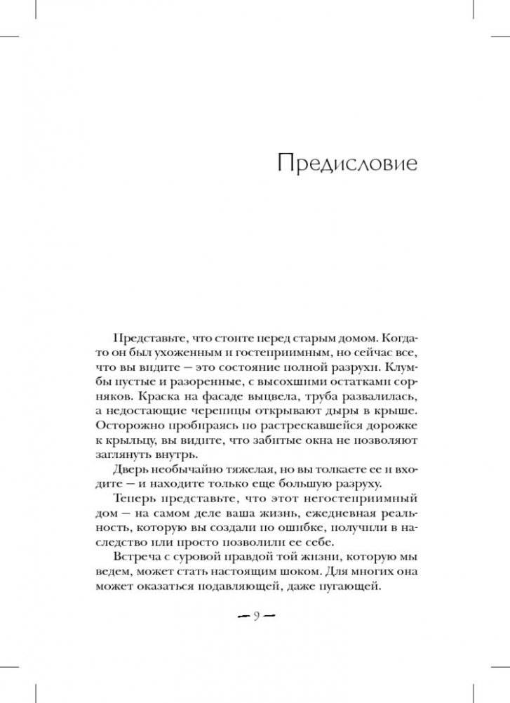 Поддержание порядка в душе. Практическое руководство по достижению эмоционального комфорта фото книги 2