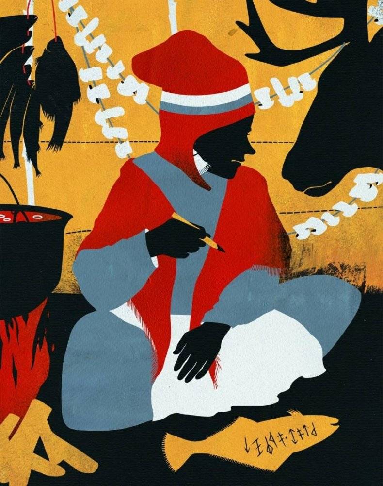 Снежная королева фото книги 5