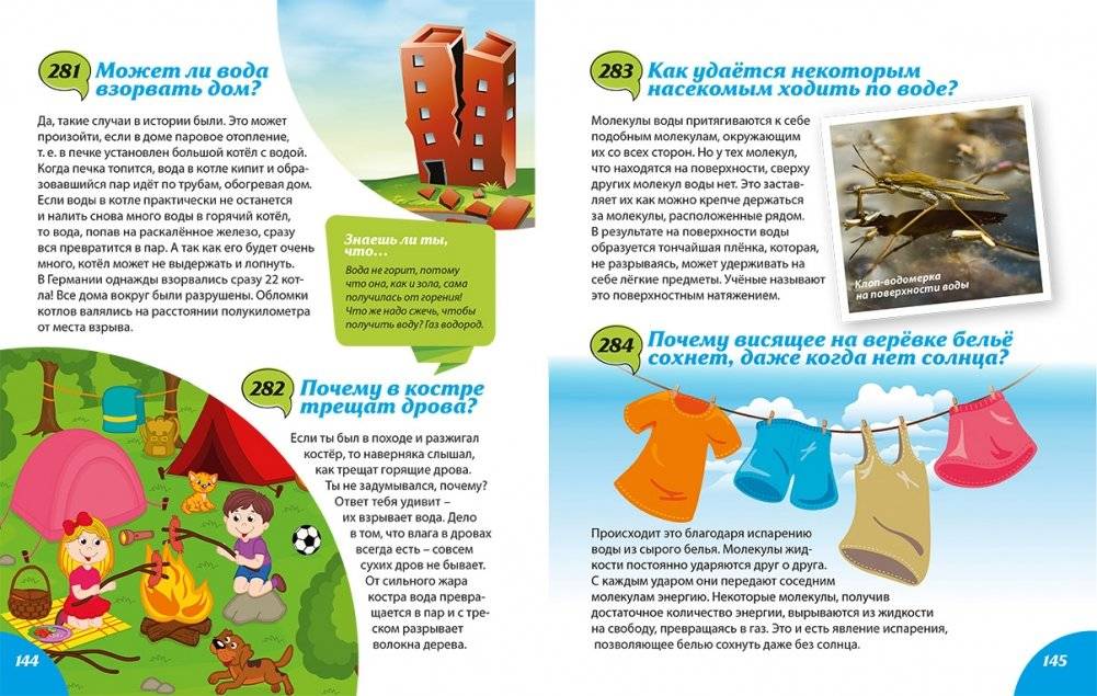 Как? Почему? Зачем? Новая книга вопросов и ответов фото книги 9