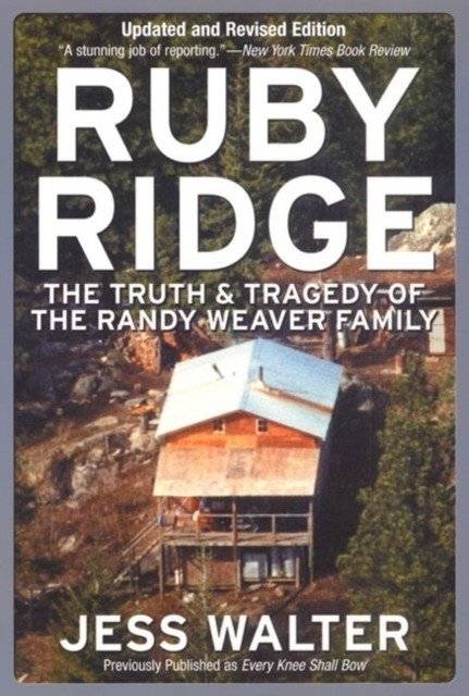 Ruby Ridge фото книги