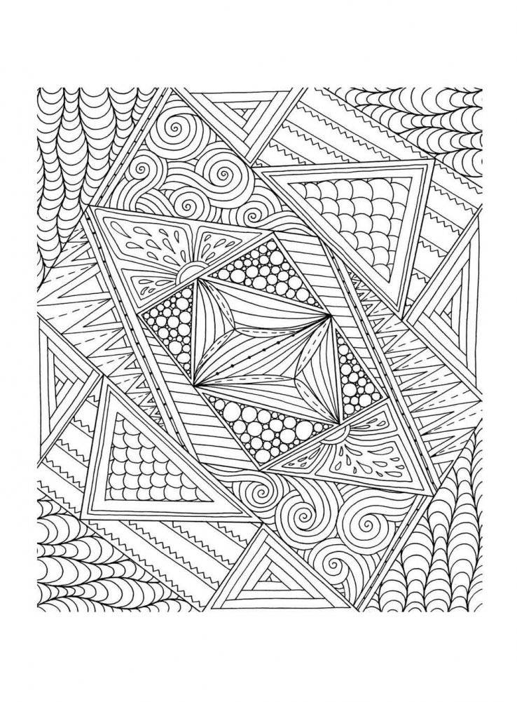 Дзен-дудлинг. Креативные фантазии фото книги 3