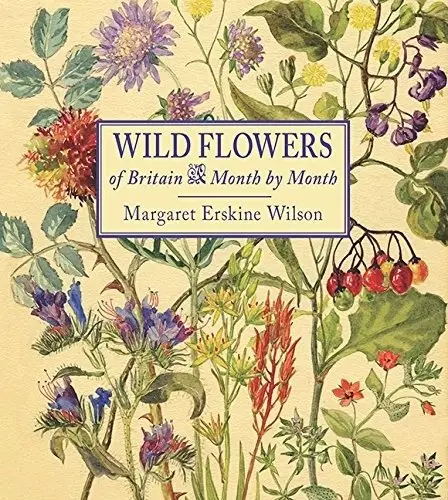 Wild Flowers of Britain. Month by Month фото книги