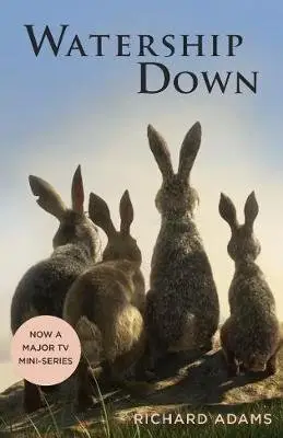 Watership Down фото книги