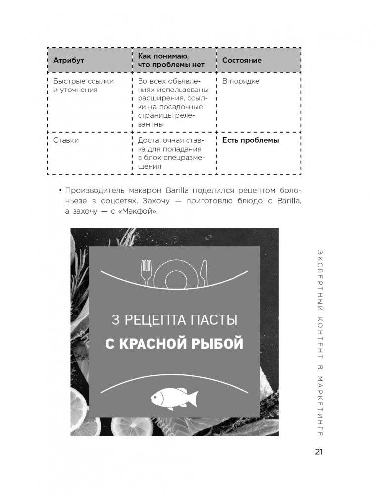 Экспертный контент в маркетинге. Как приносить пользу клиенту, завоевывать его доверие и повышать свои продажи фото книги 22