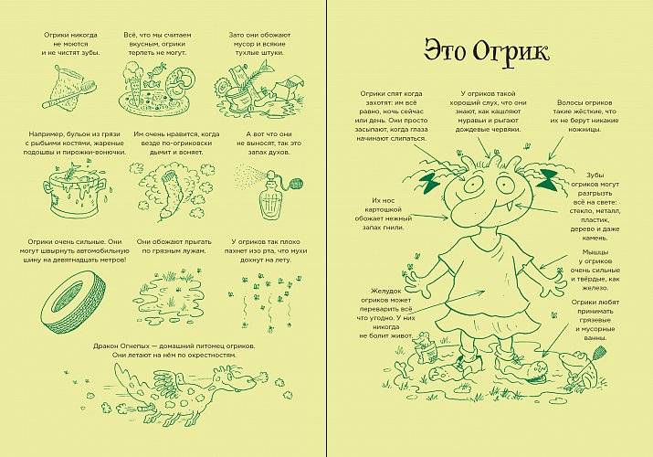Огрики из Грязьбурга фото книги 5