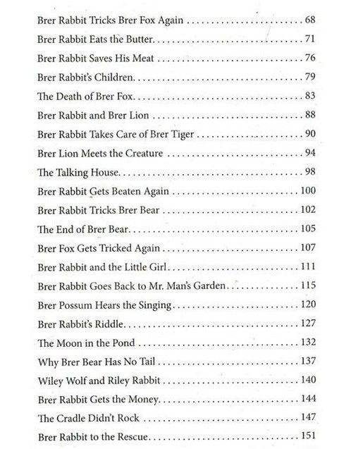 Сказки дядюшки Римуса. Книга для чтения на английском языке фото книги 3