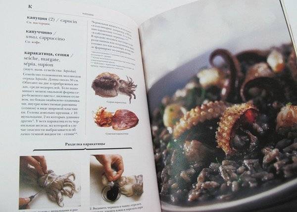Гастрономическая энциклопедия. Том 4. Ивишень-Колбаса фото книги 5