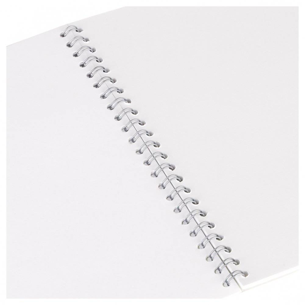 Альбом для рисования 48 л., А4, на гребне BG "Stay magical", эконом. Арт. АР4гр48 11848 фото книги 7