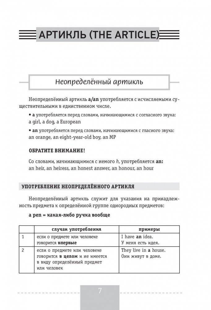 Английский язык. Полная грамматика фото книги 8