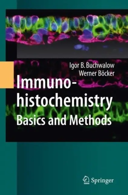 Immunohistochemistry фото книги