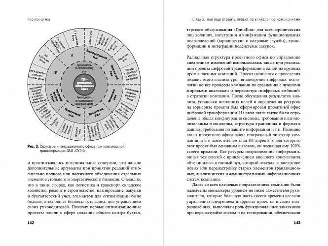 PRO реформы. Универсальные инструменты управления изменениями в компании фото книги 6