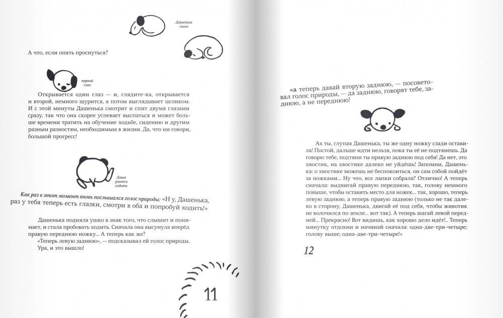 Дашенька, или история щенячьей жизни фото книги 5