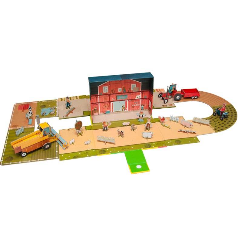 Маленький инженер. Ферма фото книги 3