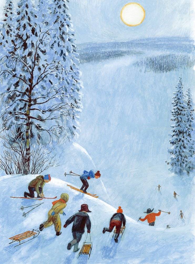 Сказочная новогодняя книга фото книги 3