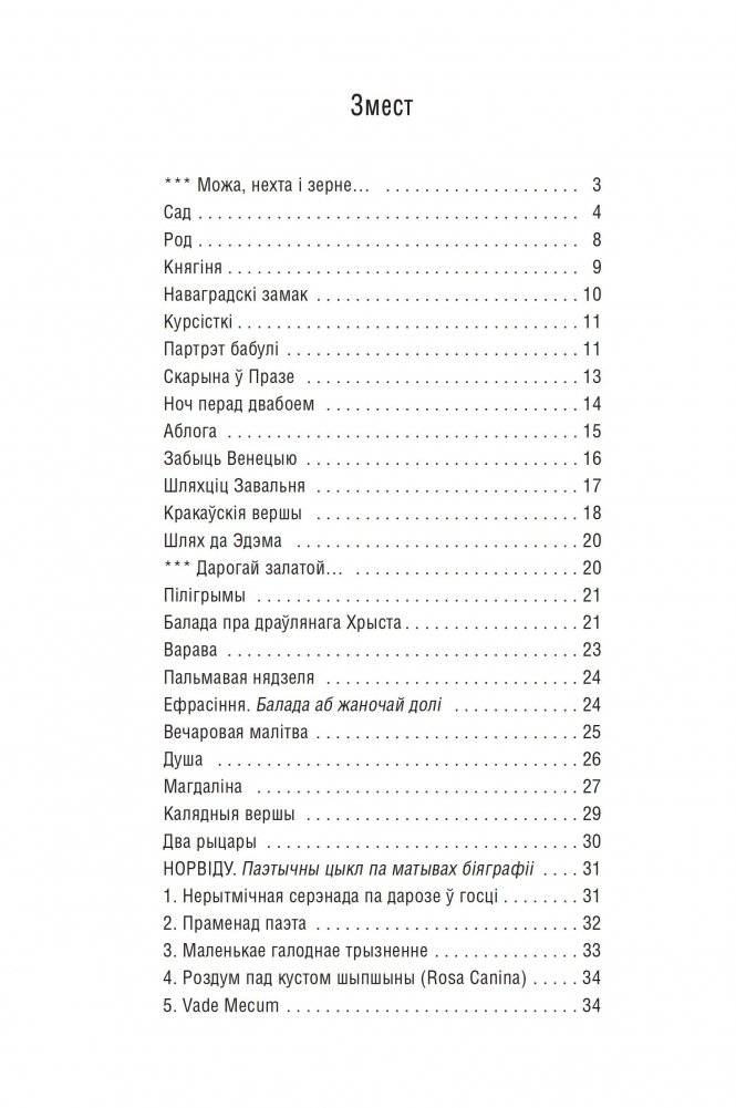 Сад камянёў : вершы фото книги 4