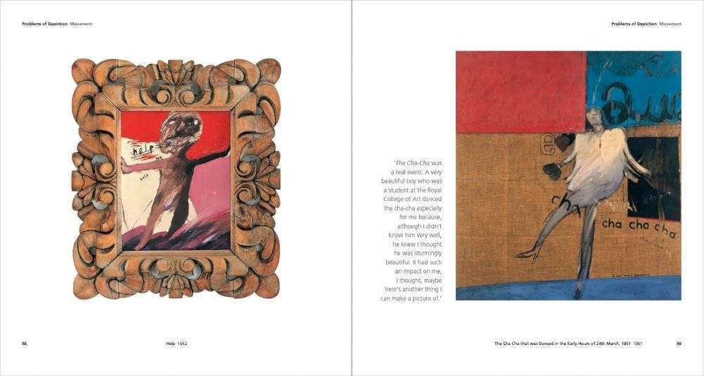 Hockney`s Pictures фото книги 5