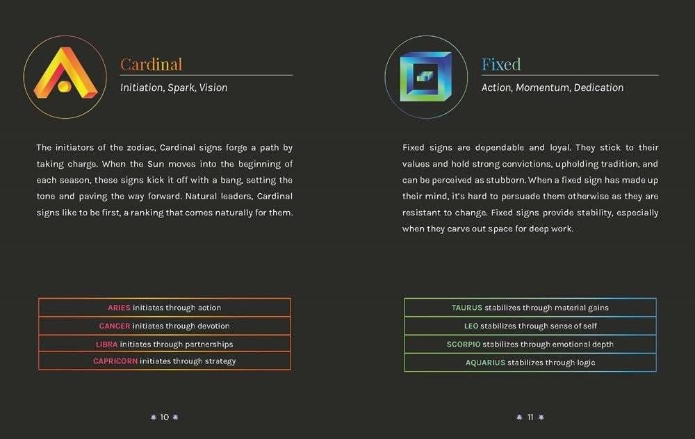 Mystic Mondays: The Astro Alignment Deck фото книги 5