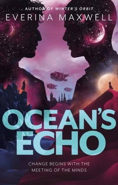 Ocean's Echo фото книги
