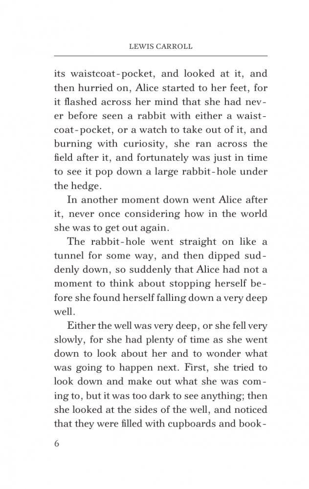 Alice's Adventures in Wonderland. Through the Looking-Glass, and What Alice Found There фото книги 3
