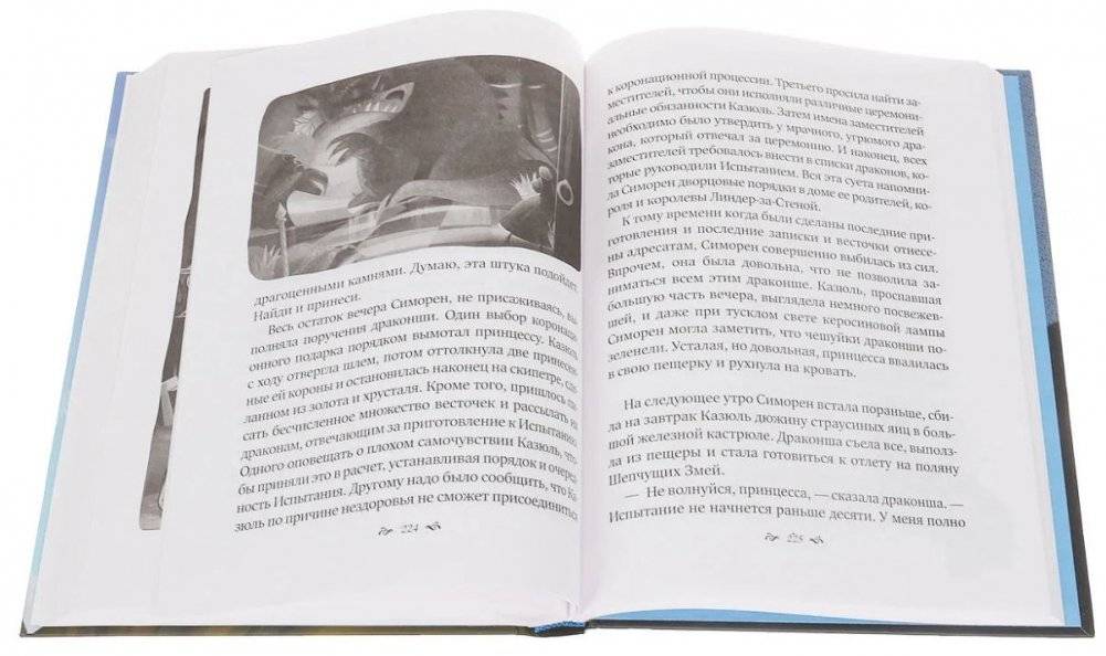 Сделка с драконом фото книги 3