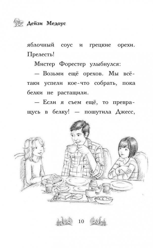 Бельчонок Софи, или Осторожно, драконы! фото книги 11