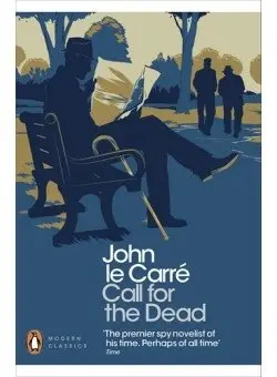 Call for the Dead. John Le Carr фото книги