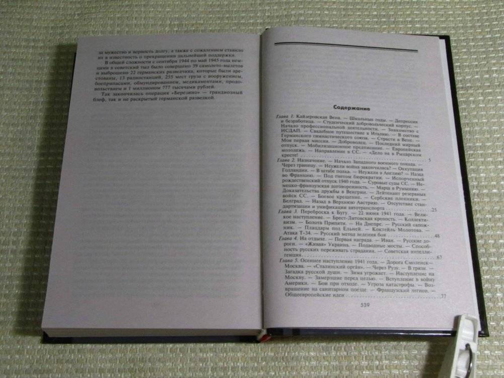 Секретная команда. Воспоминания руководителя спецподразделения немецкой разведки. 1939—1945 фото книги 8