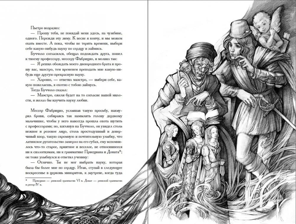 Рыцарь за прялкой фото книги 3