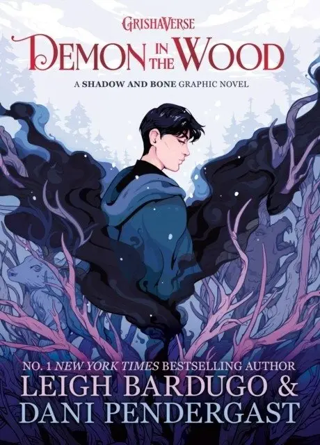Demon in the Wood: A Shadow and Bone Graphic Novel фото книги