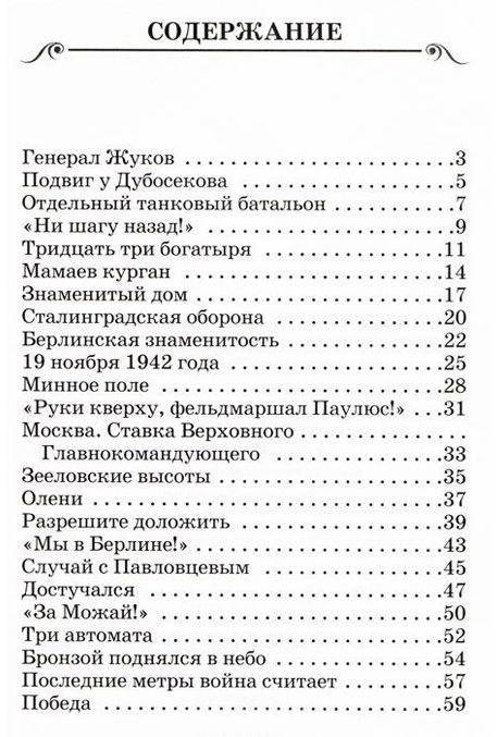 Рассказы о Великой Отечественной войне фото книги 2