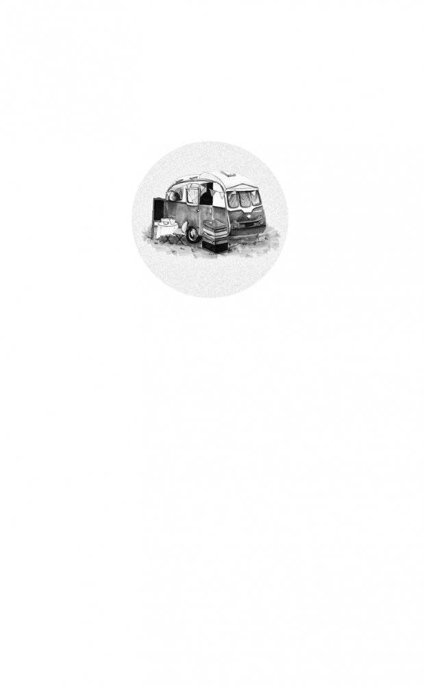 Чайный фургончик Рози фото книги 2