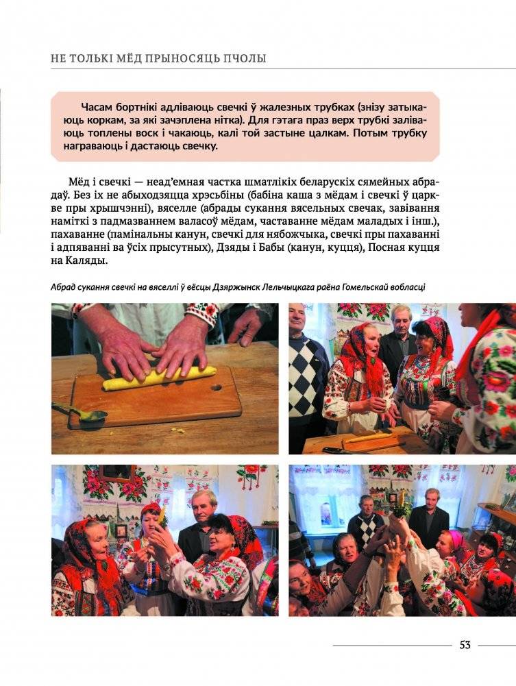 Лясное бортнiцтва Беларусi фото книги 9
