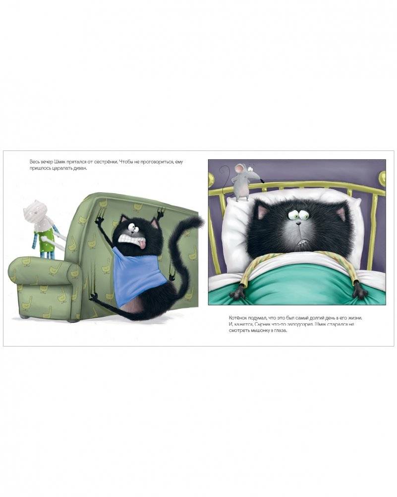 Книжки-картинки с наклейками. Шмяк и большой секрет фото книги 6