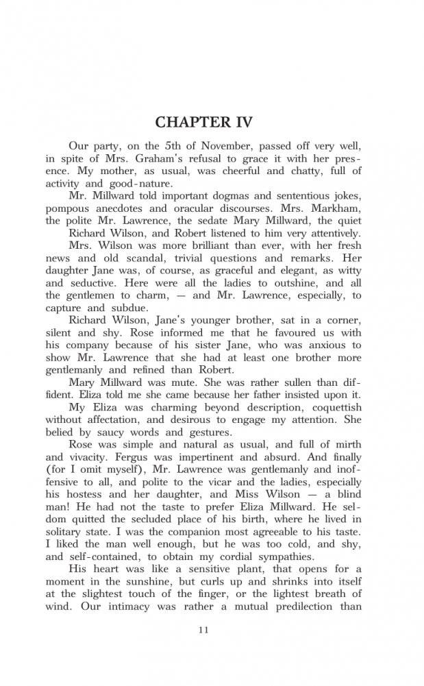 Незнакомка из Уайлдфелл-Холла. Уровень 2 = The Tenant of Wildfell Hall фото книги 12