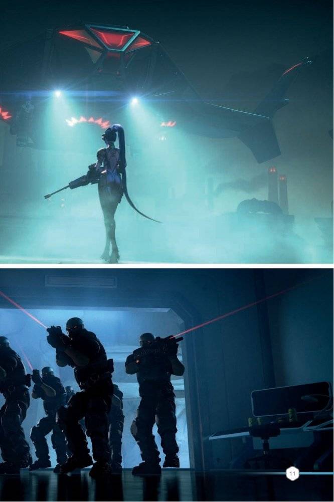 Overwatch. Дополненный официальный путеводитель по миру игры + коллекция постеров фото книги 7