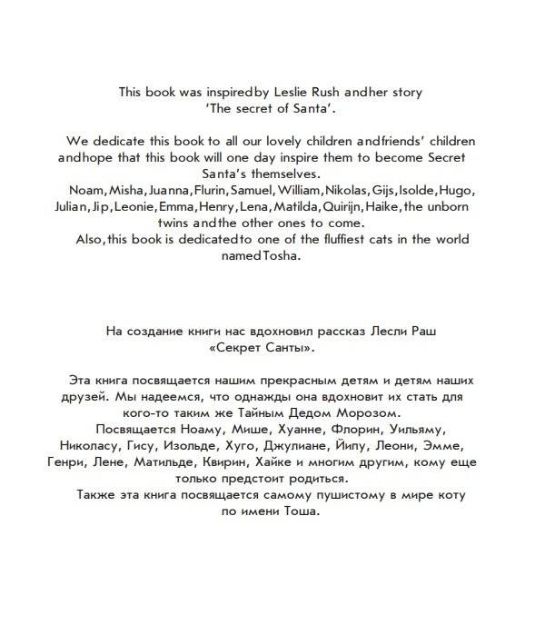 Тайный Дед Мороз фото книги 7