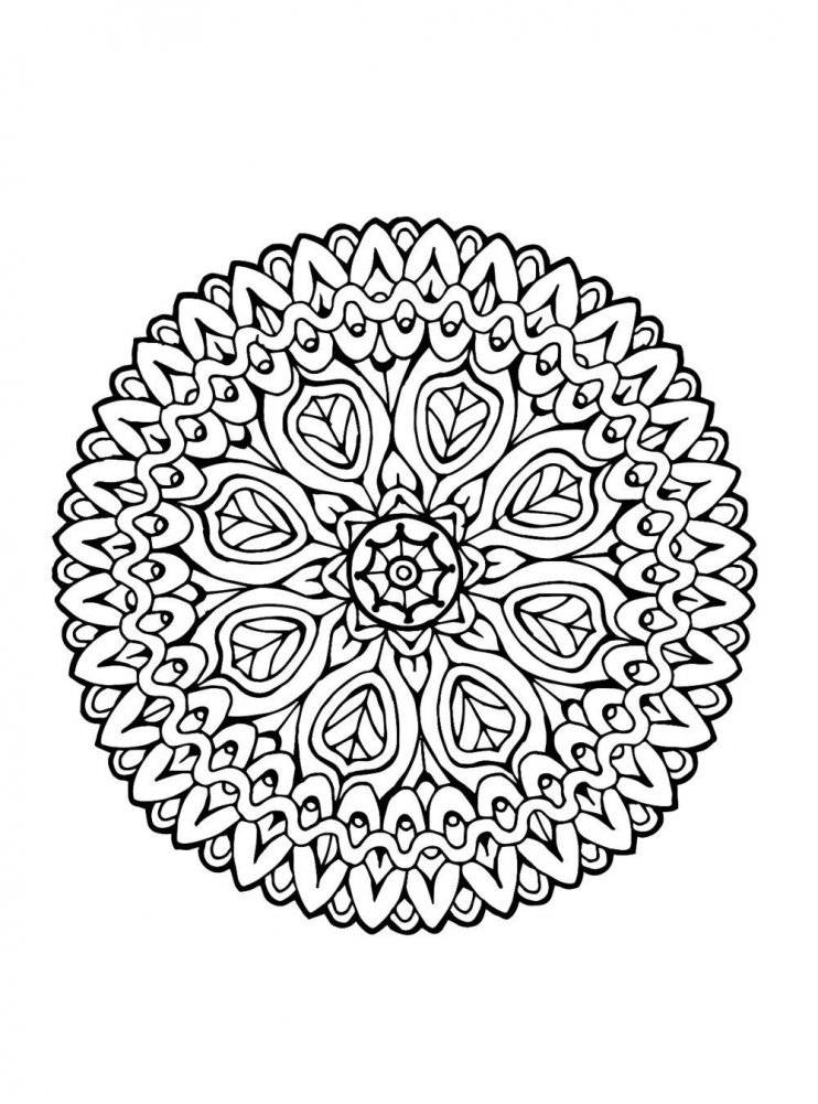 Альбом целительных аффирмаций для раскрашивания и отдыха фото книги 10