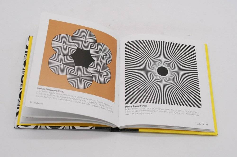 Fantastic optical illusions фото книги 2