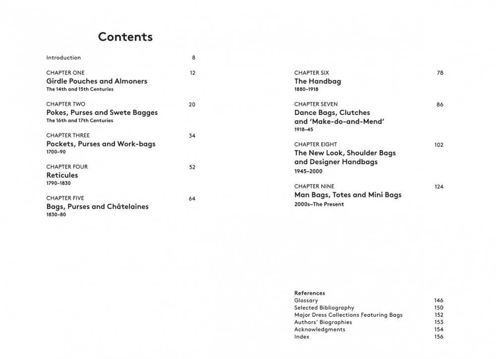 Bags (Victoria and Albert Museum) фото книги 2