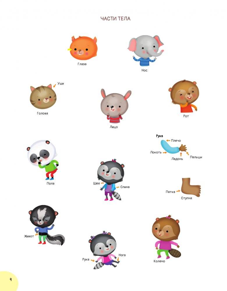Первая книга малыша, которая поможет ребёнку заговорить фото книги 4