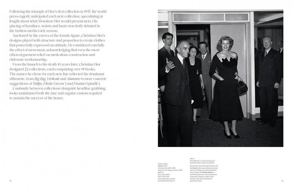 Christian Dior фото книги 3