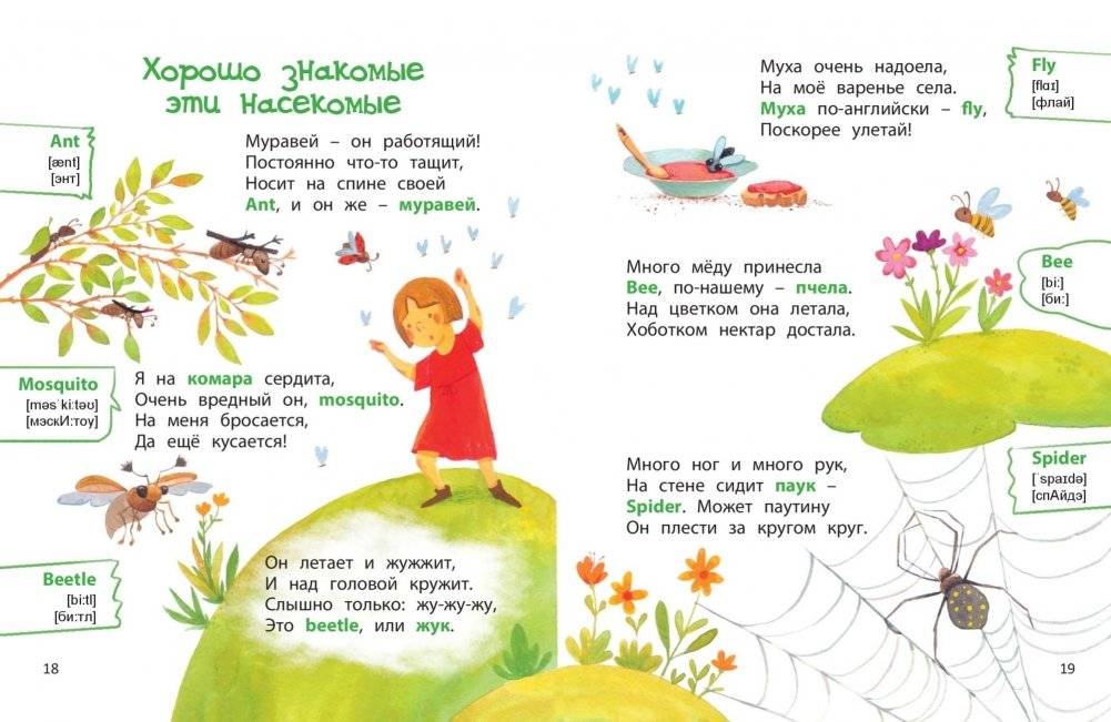 Как "сосиски" по-английски? фото книги 4