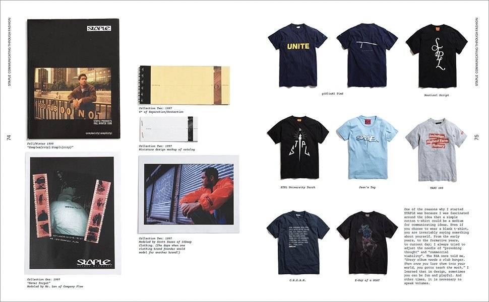 Jeff staple фото книги 3