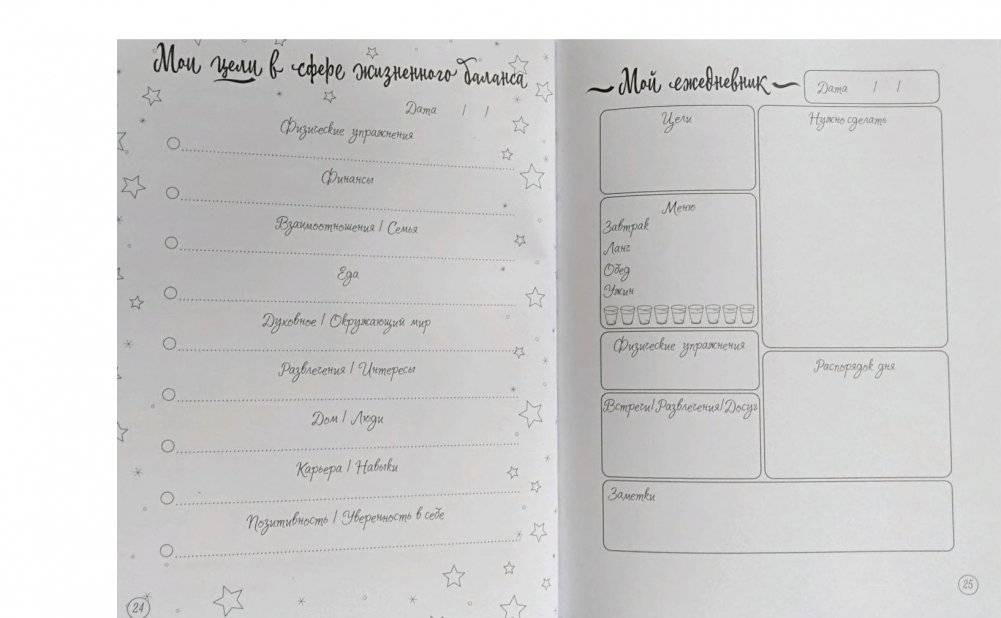 Буллет-журнал: порядок во всем фото книги 2