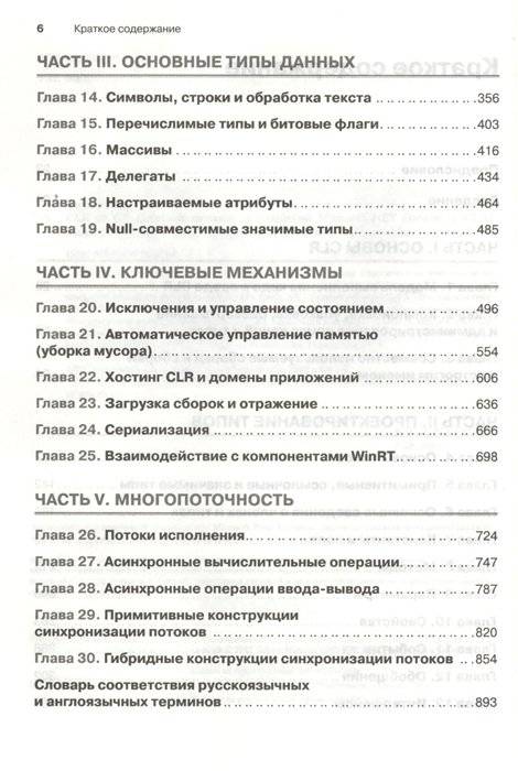 CLR via C#. Программирование на платформе Microsoft .NET Framework 4.5 на языке C# фото книги 3