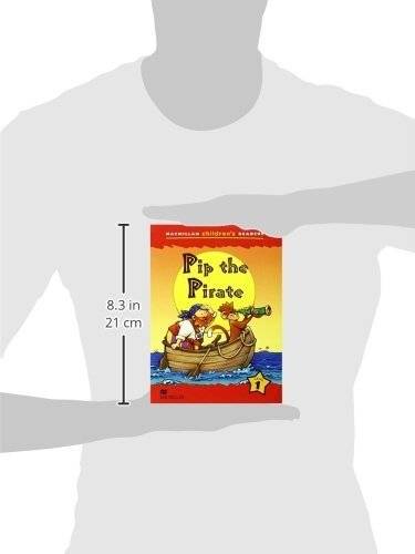 Pip the Pirate фото книги 2